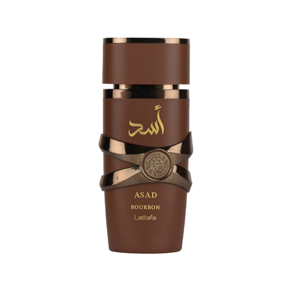 Lattafa Asad Bourbon Perfume For Unisex EDP 100ml
