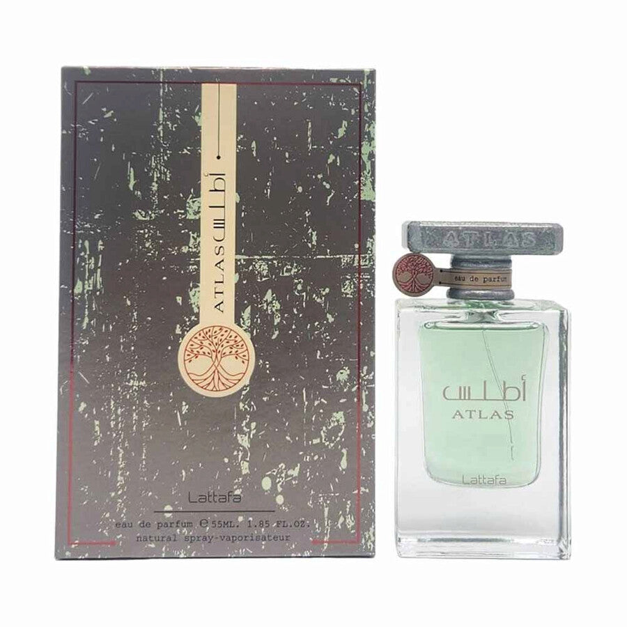 Lattafa Atlas For Unisex EDP