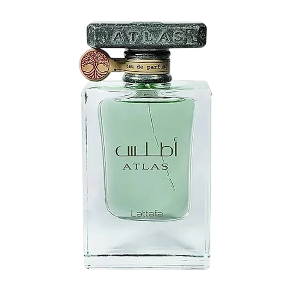 Lattafa Atlas For Unisex EDP 55ml
