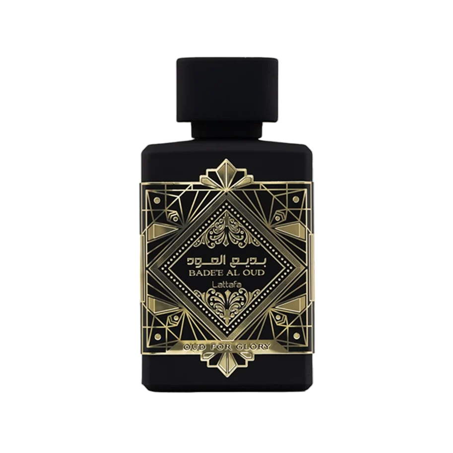 Lattafa Bade'e Al Oud, Oud for Glory for Unisex EDP 100ml
