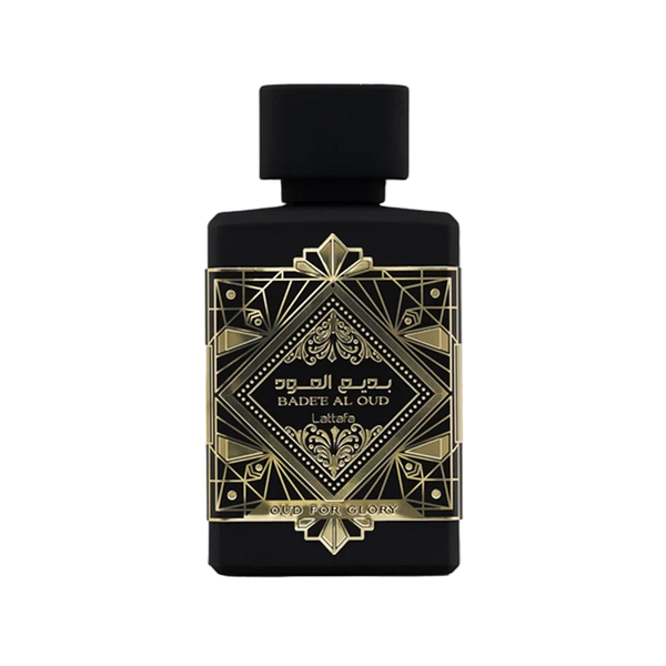 Lattafa Bade'e Al Oud, Oud for Glory for Unisex EDP 100ml

