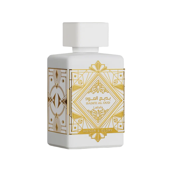 Lattafa Badee Al Oud Honor & Glory Perfume For Unisex EDP 100ml
