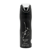 Lattafa Black Edition Deo Perfumed Spray For  Women 200ml