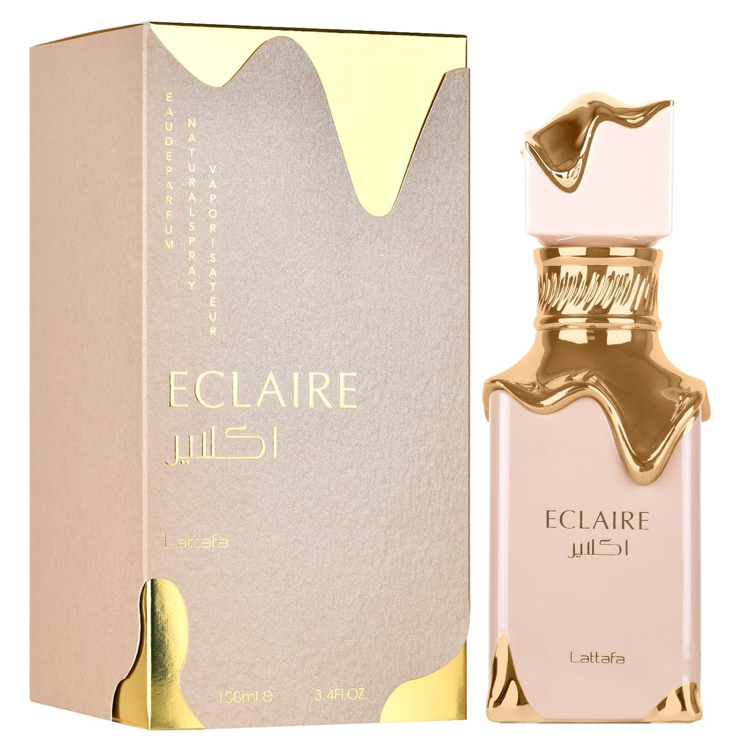 Lattafa Eclaire Perfume For Women EDP 100ml