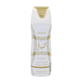 Lattafa Hayaati Gold Elixir Deo Perfumed Spray For Unisex 200ml