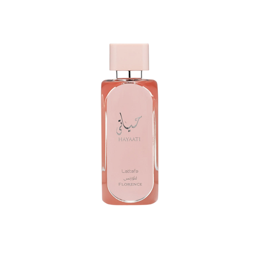 Lattafa Hayati Florence EDP 100ml Spray For Women
