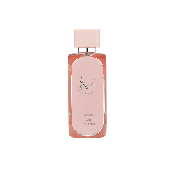 Lattafa Hayati Florence EDP 100ml Spray For Women
