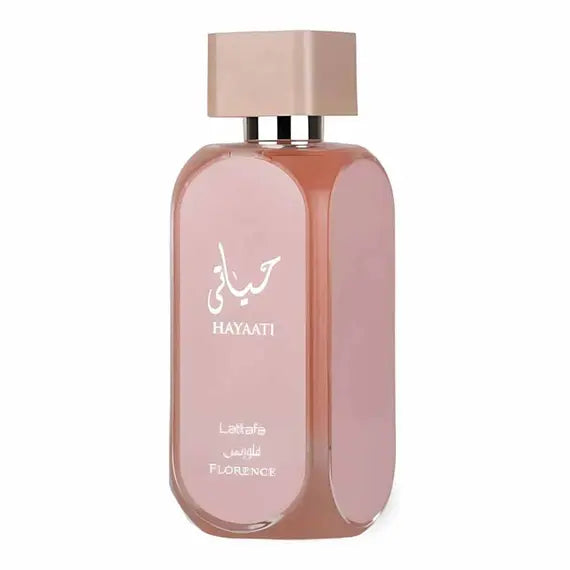Lattafa Hayati Florence EDP 100ml Spray For Women