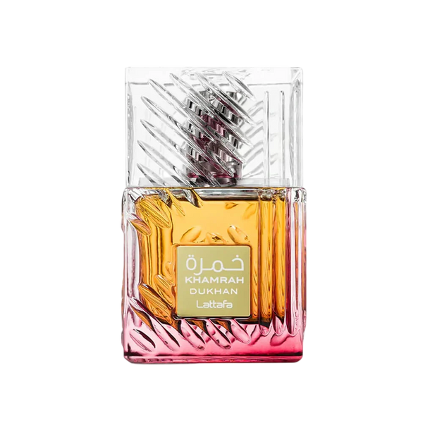 Lattafa Khamrah Dukhan Perfume For Unisex EDP 100ml
