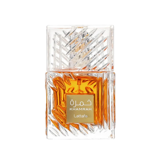 Lattafa Khamrah Perfume For Unisex EDP 100ml
