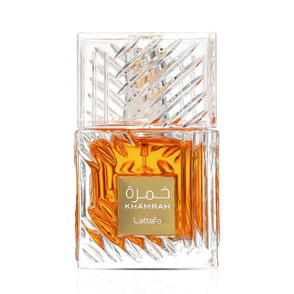 Lattafa Khamrah Perfume For Unisex EDP 100ml