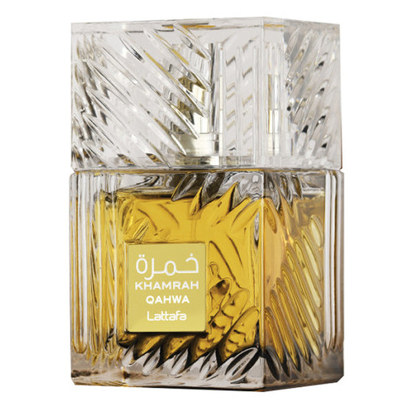 Lattafa Khamrah Qahwa EDP For Unisex 100ml