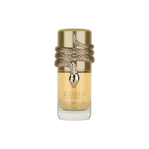 Lattafa Musamam White Intense Perfume For Unisex EDP 100ml
