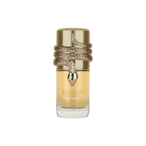 Lattafa Musamam White Intense Perfume For Unisex EDP 100ml
