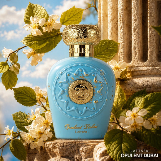 Lattafa Opulent Dubai For Unisex EDP 100ml