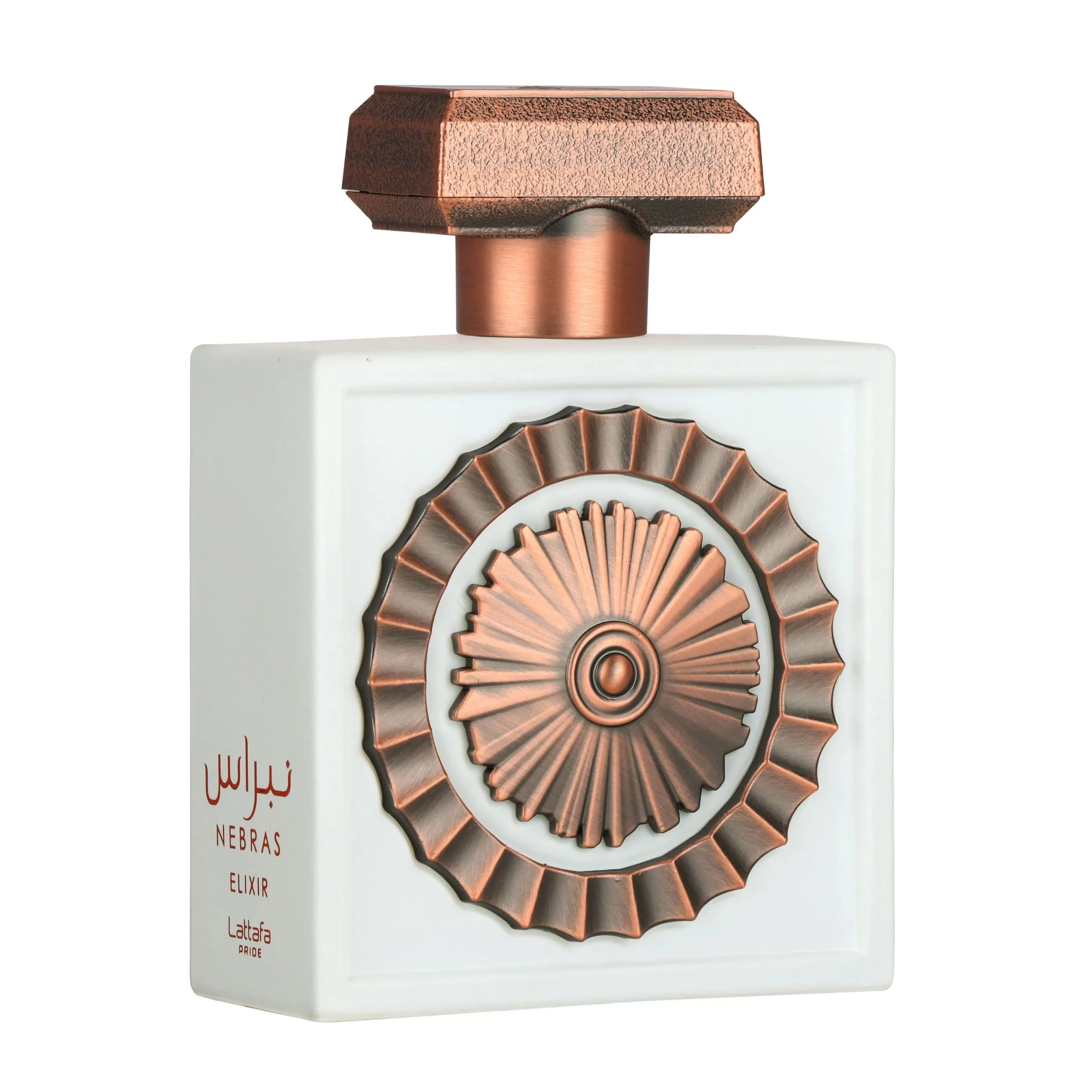 Lattafa Pride Nebras Elixir Perfume For Unisex EDP 100ml – samawa