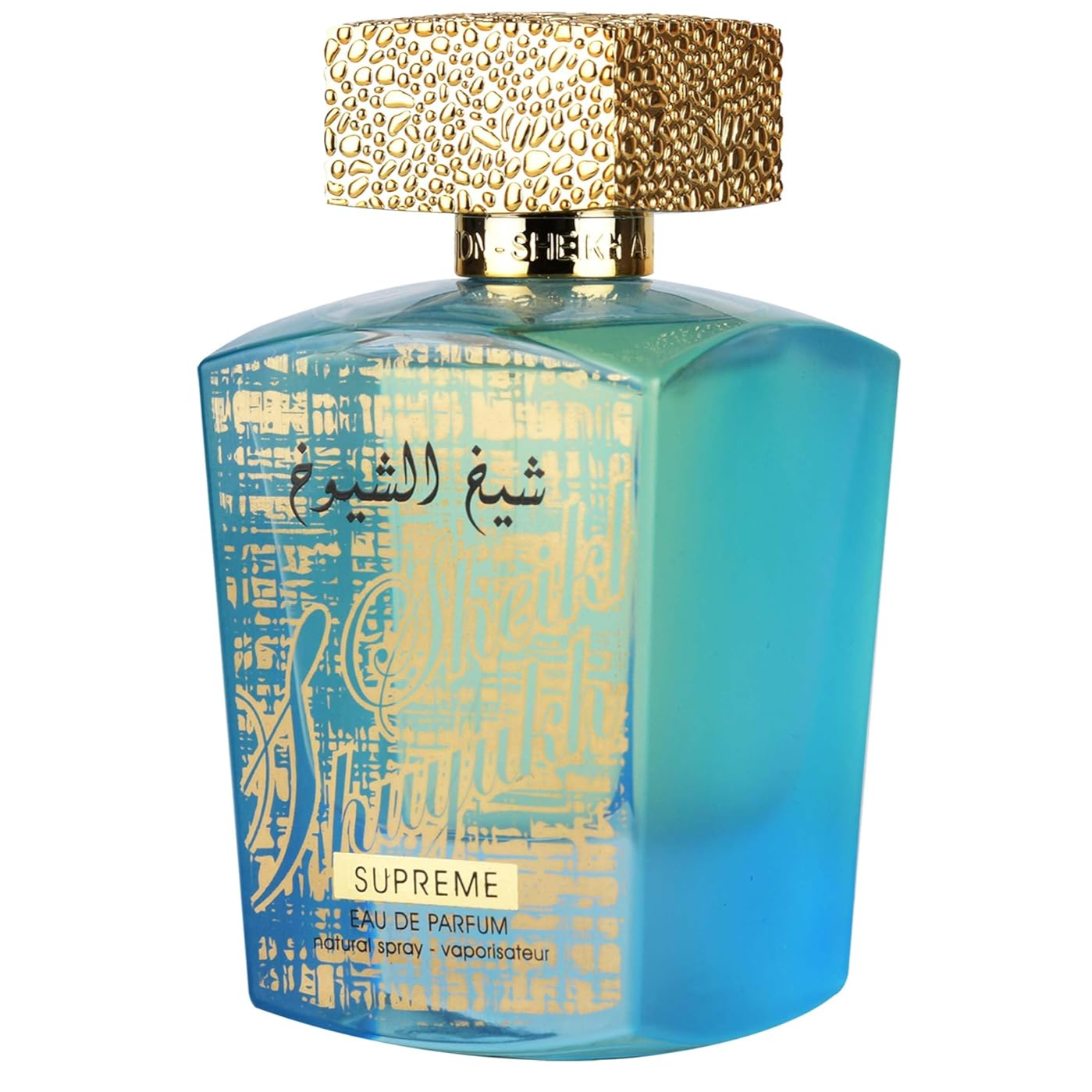 Lattafa Sheikh Al Shuyukh Supreme EDP For Unisex 100ml