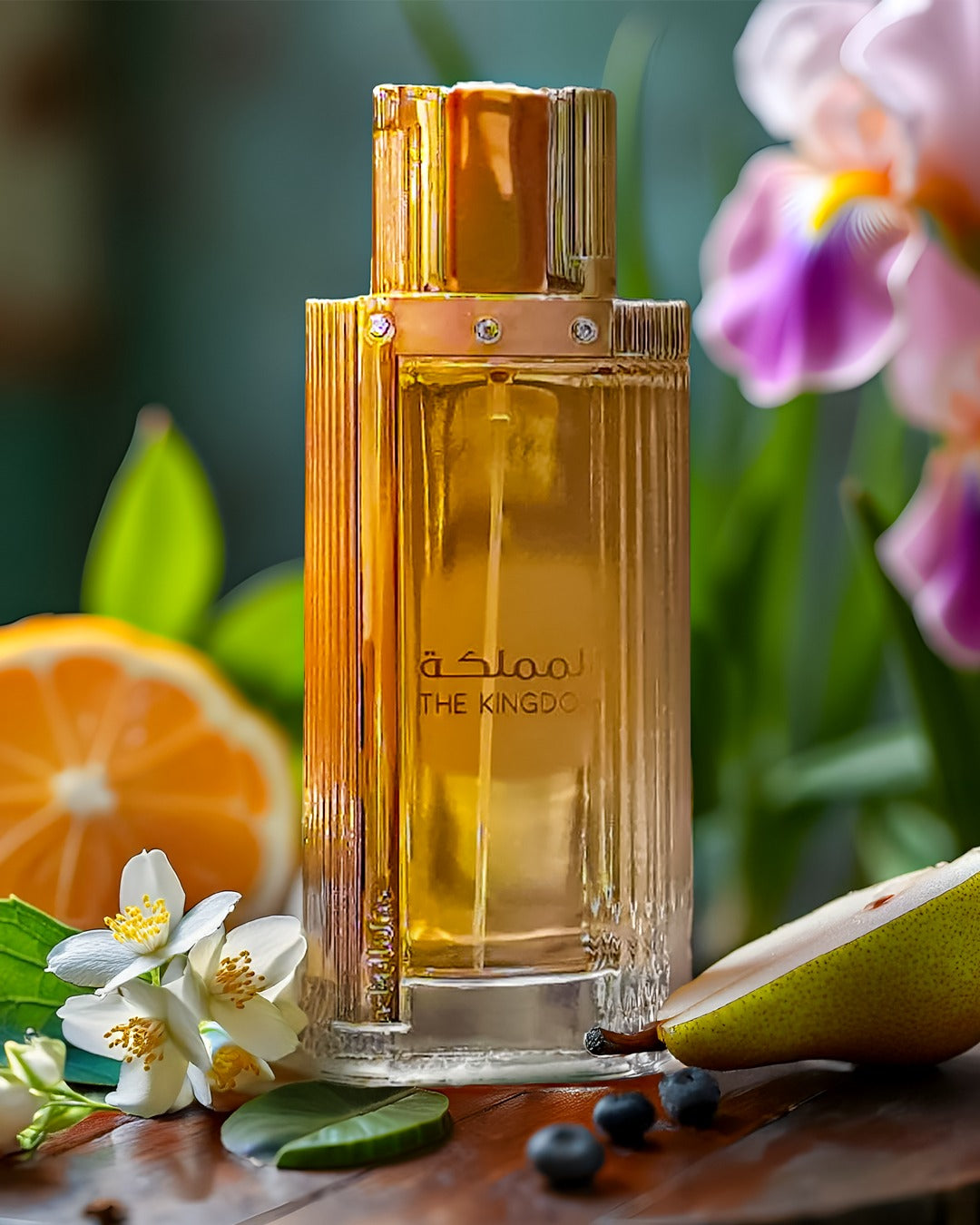 Lattafa The Kingdom Perfume For Women EDP 100ml