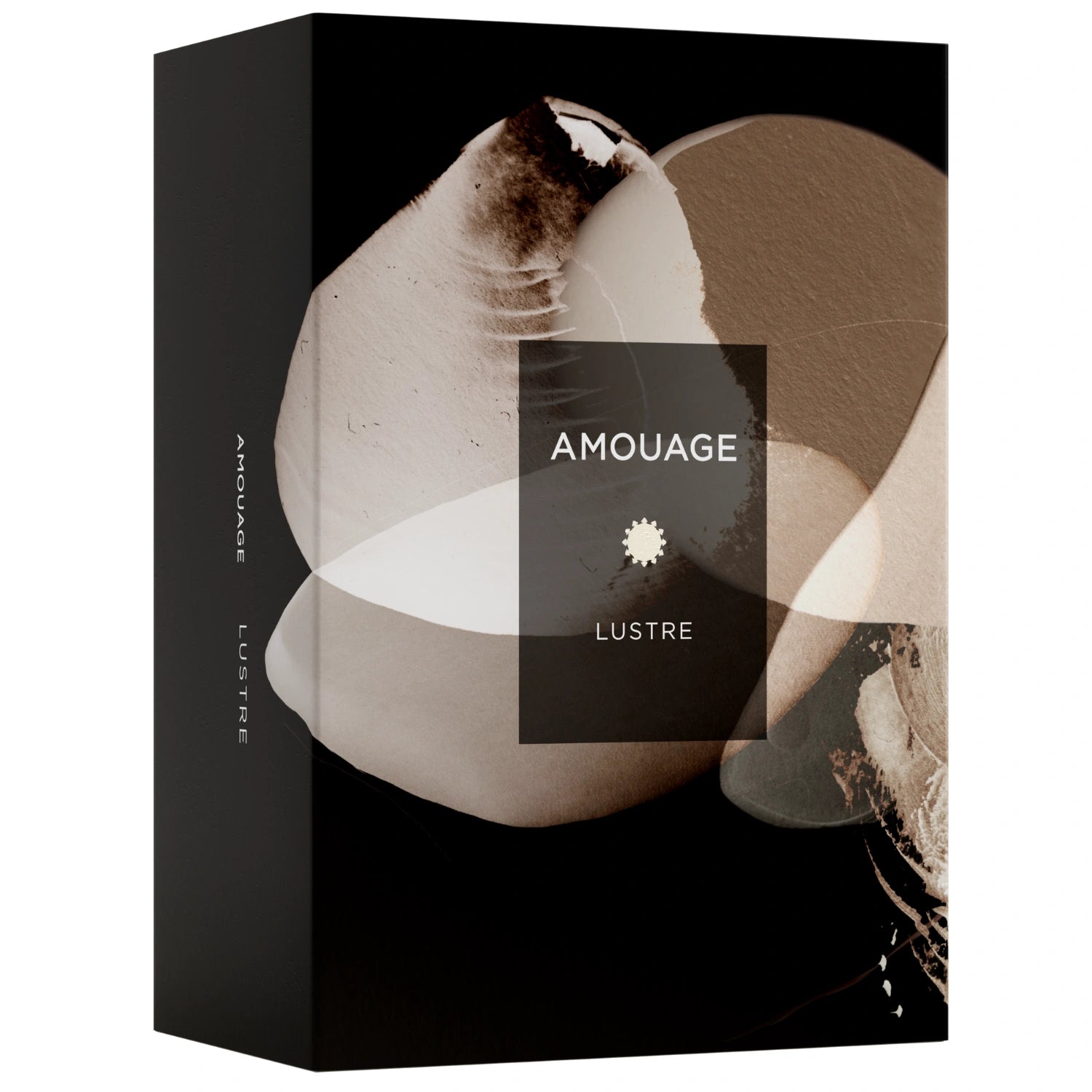 Amouage Lustre Essence De Parfum For Unisex - Woody Floral Musk Perfume 100ml