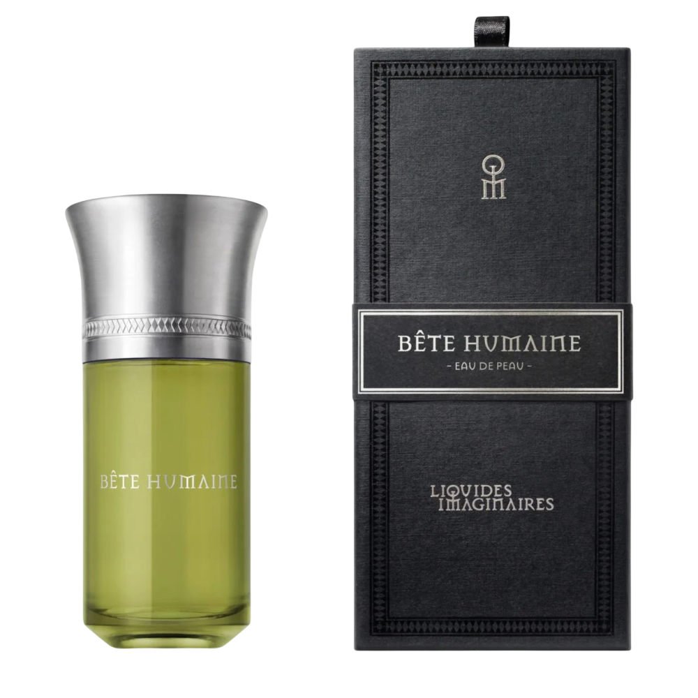 Liquides Imaginaires Bete Humaine Eau De Peau Perfume For Unisex EDP 100ml