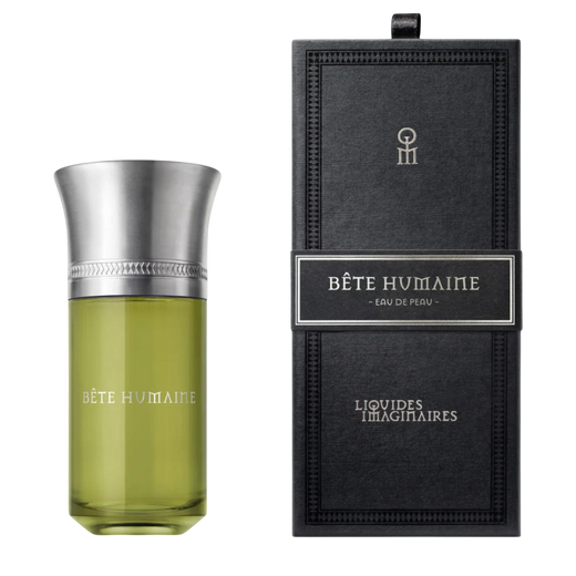 Liquides Imaginaires Bete Humaine Eau De Peau Perfume For Unisex EDP 100ml