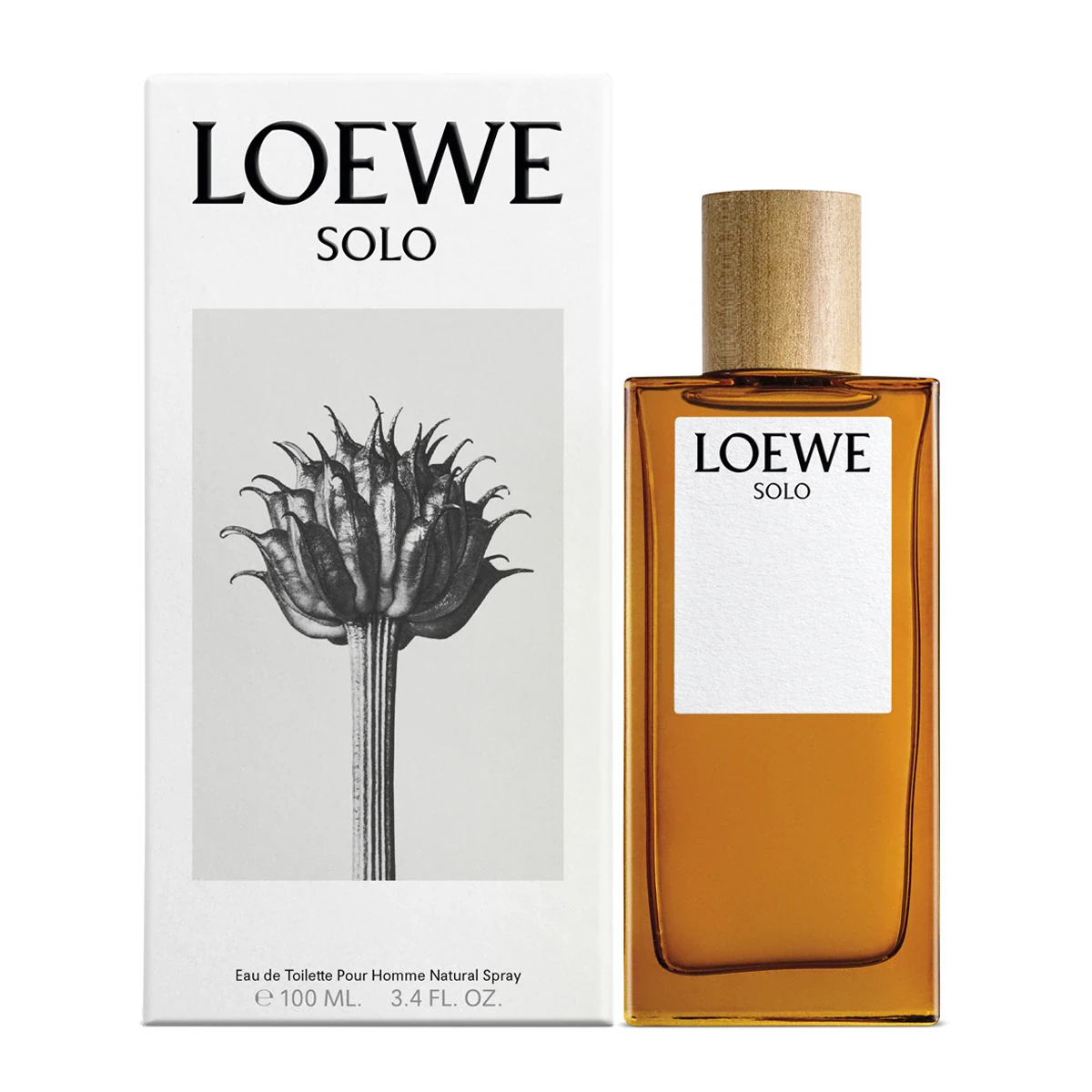 Loewe Solo Perfume For Men EDT 100ml – samawa perfumes