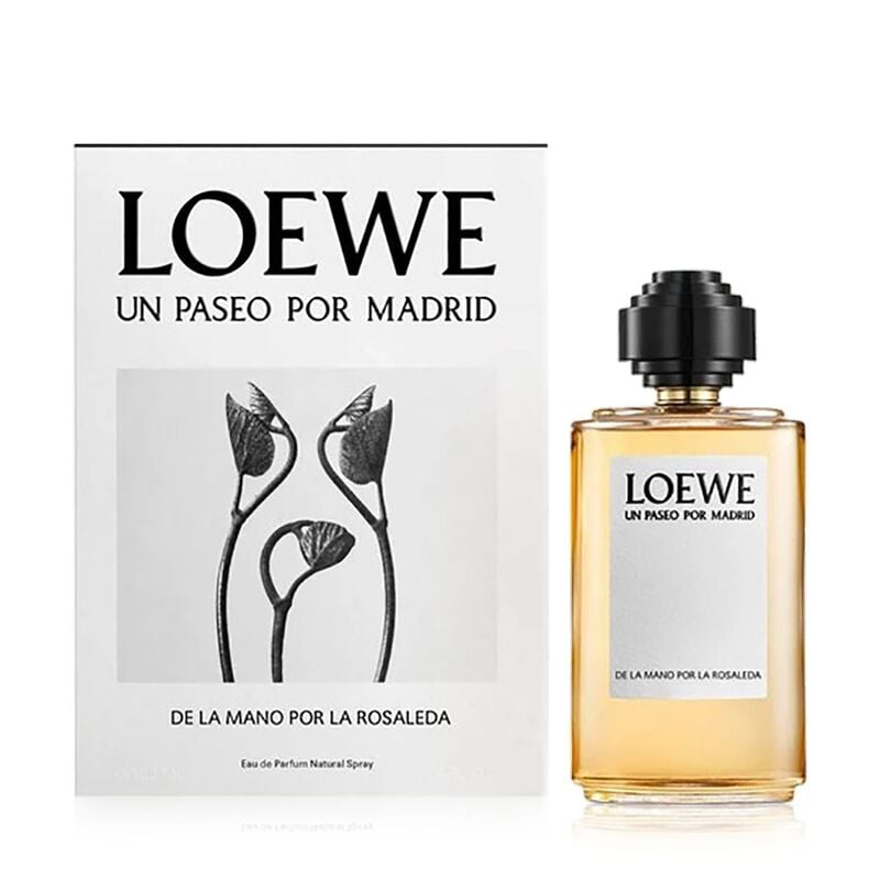 Loewe Un Paseo Por Madrid De La Mano Por La Rosaleda For Unisex