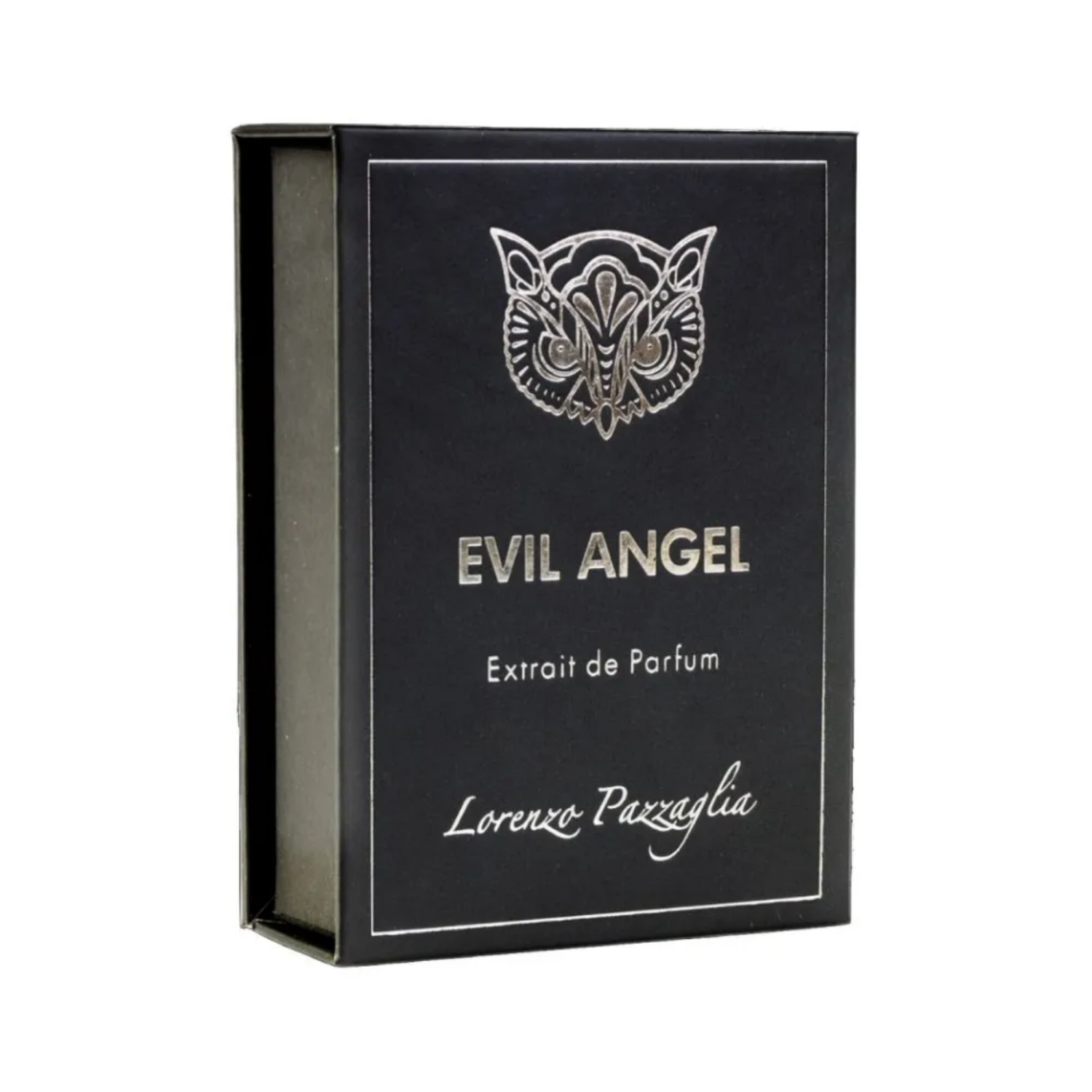 Lorenzo Pazzaglia Evil Angel 28.09 Extrait De Parfum For Unisex - Woody–Oriental Perfume 50ml