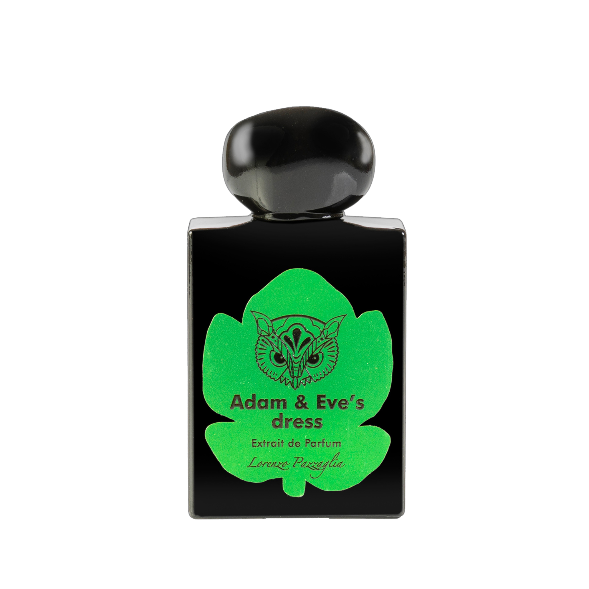 Lorenzo Pazzaglia Adam & Eve'S Dress  Extrait De Parfum For Unisex - Woody Fruity Perfume 50ml