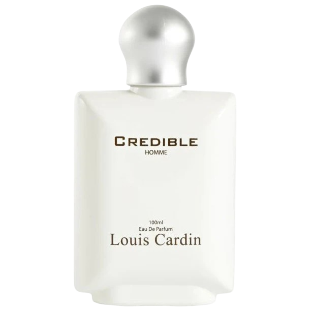 Louis Cardin Credible Perfume For Men Eau de Parfum 100ml