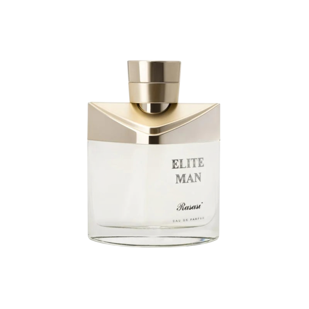 Rasasi Elite Man Eau de Parfum For Men Aromatic 100ml