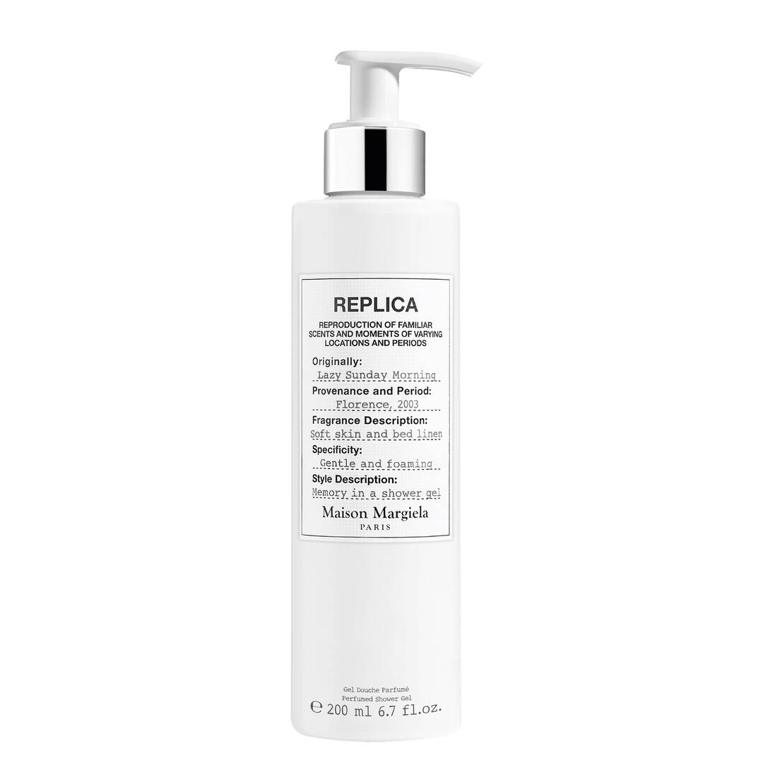 Maison Margiela Replica Lazy Sunday Morning Perfumed Shower Gel  For Women 200ml
