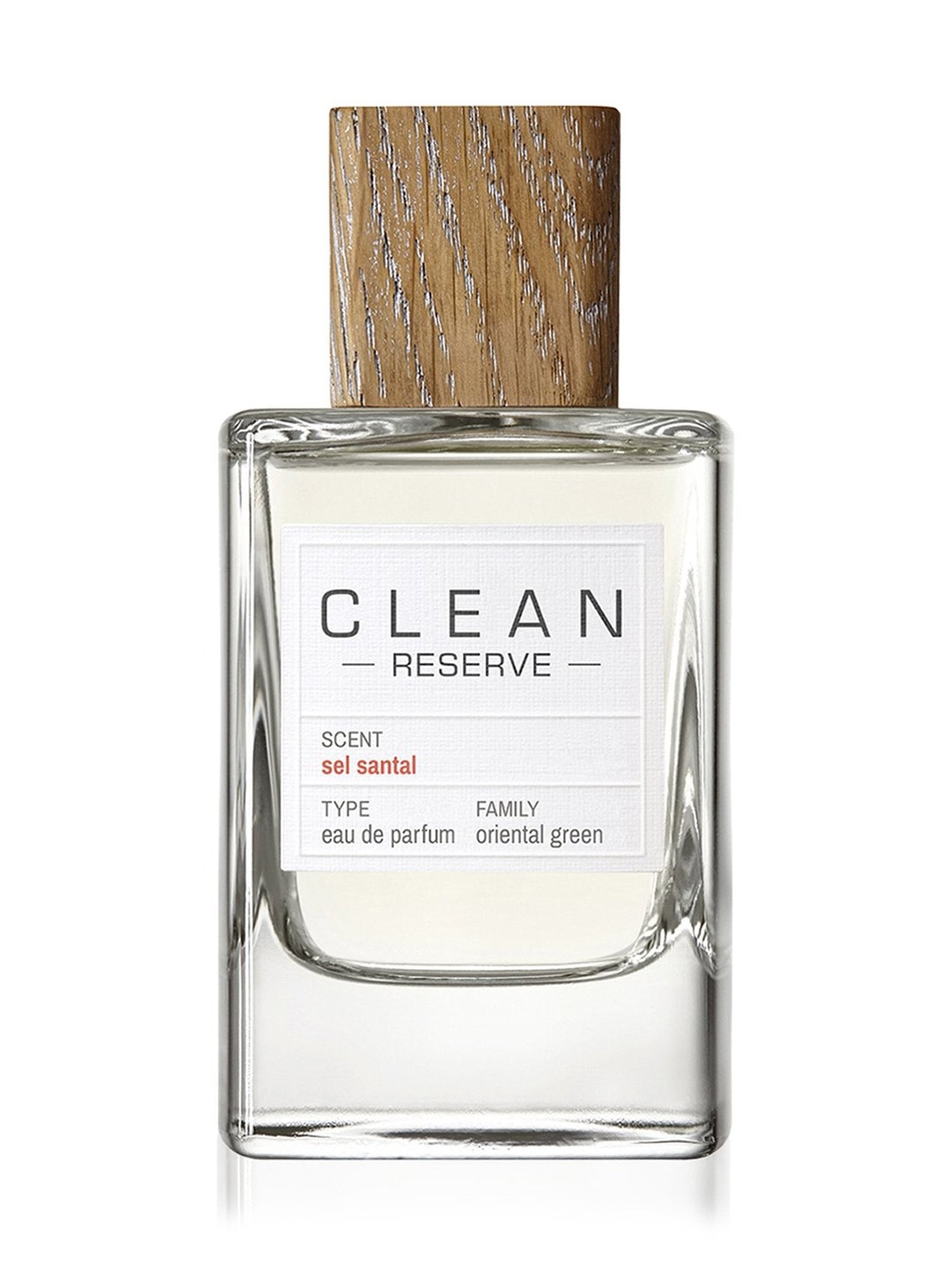Clean Reserve Sel Santal Perfume For Unisex EDP 100ml
