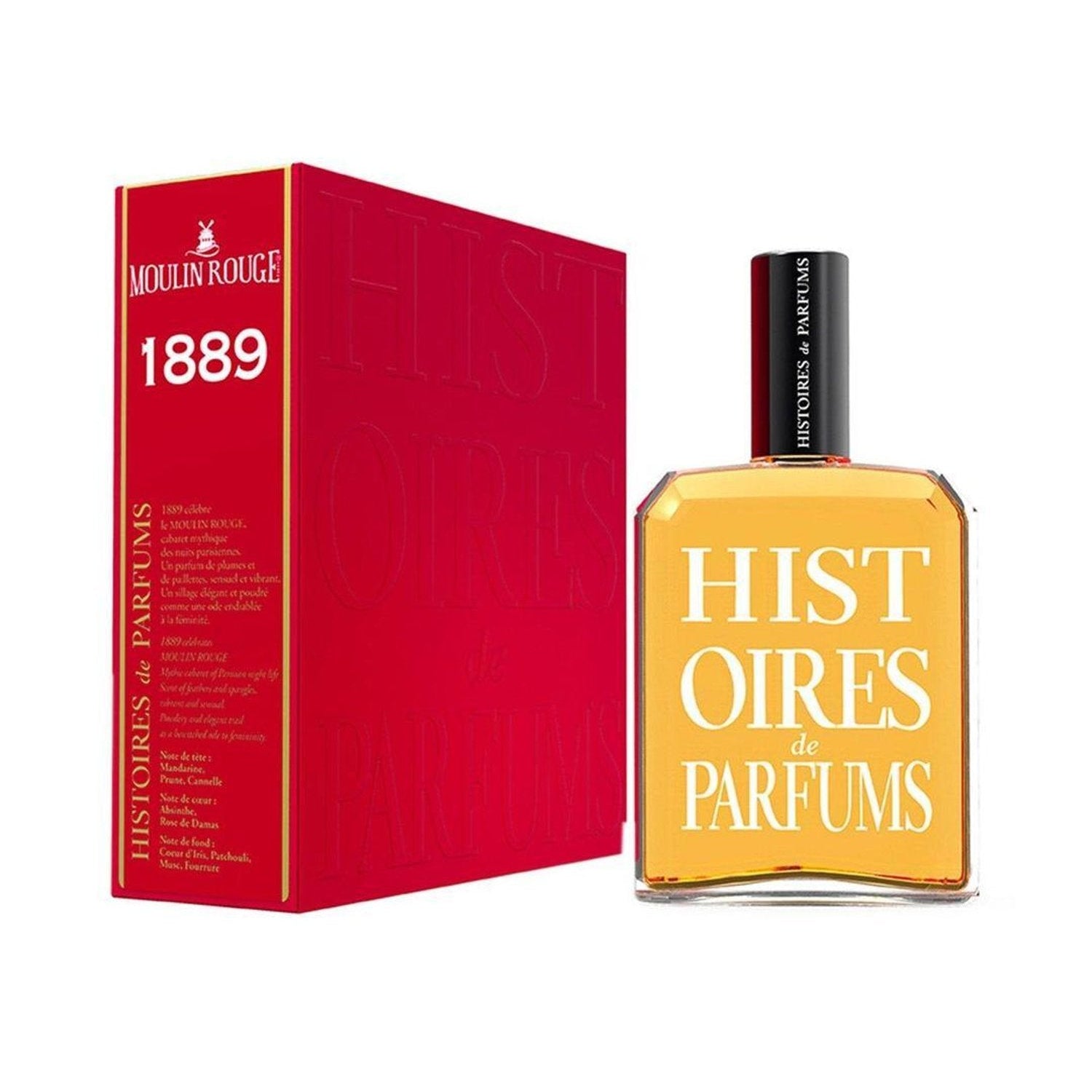 Histoires De Parfums 1889 Moulin Rouge Eau De Parfum For Women