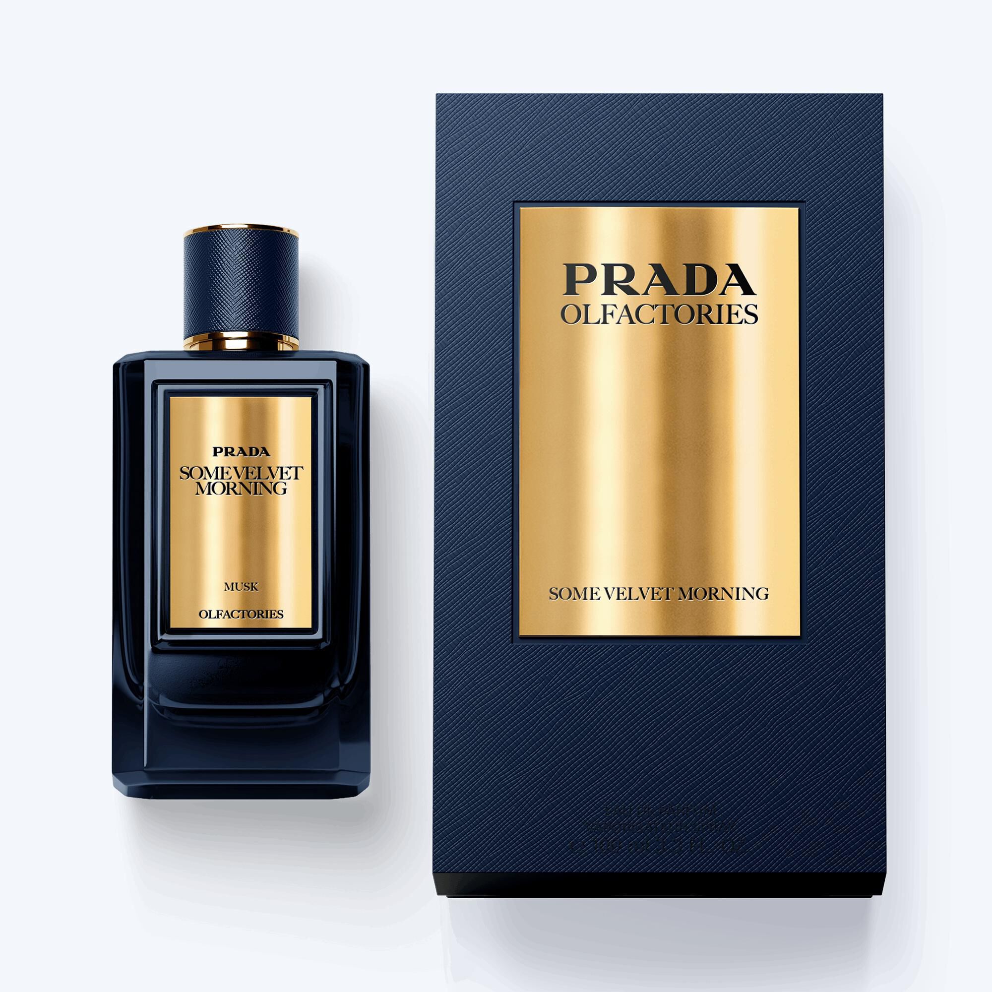 Prada Olfactories Some Velvet Morning Eau De Parfum For Unisex - Orien ...