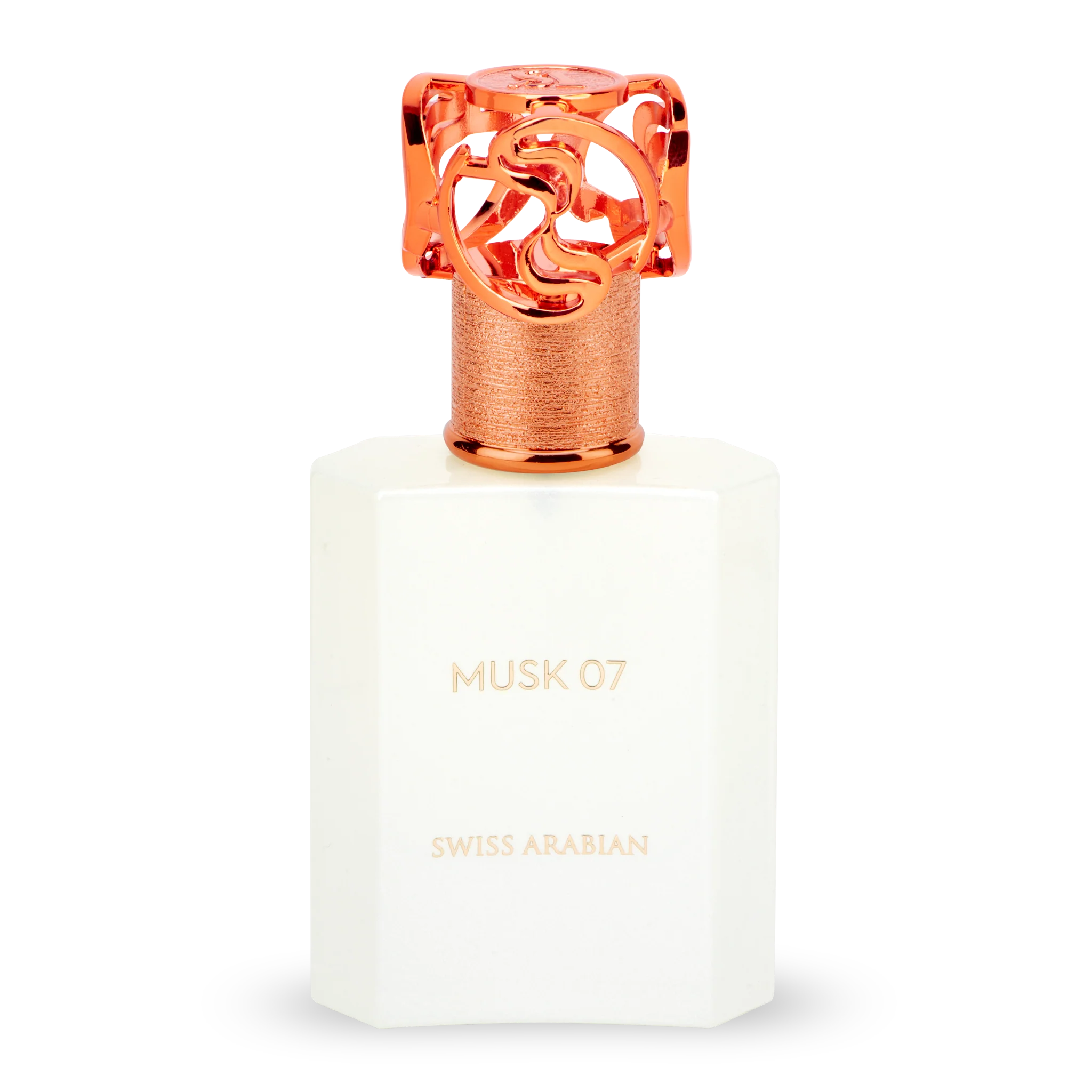 Swiss Arabian Musk 07 Exp For Men And Women Fruity 50ml 
