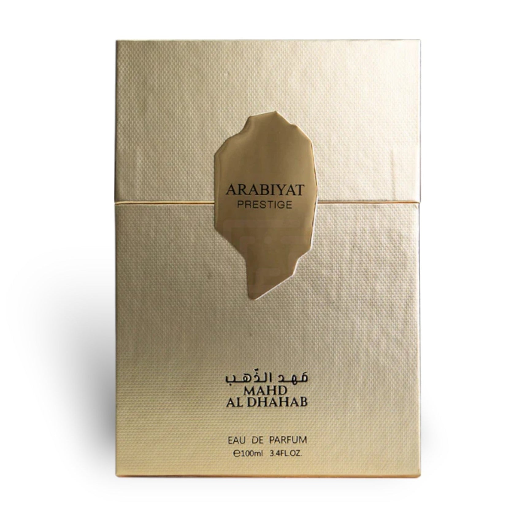Arabiyat Prestige Mahad Al Dhahab Eau De Parfum For Unisex