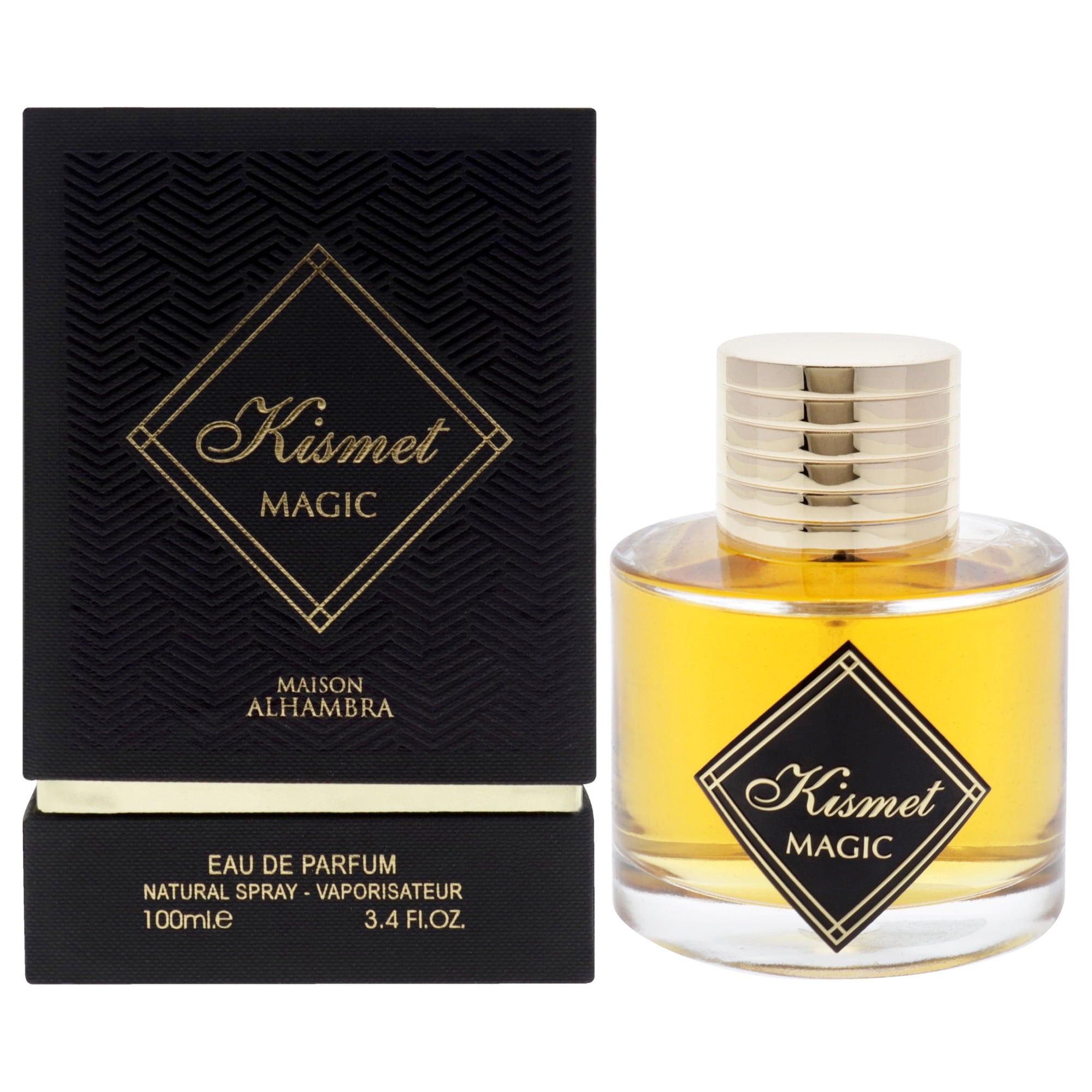 Maison Alhambra Kismet Magic EDP 100ml Spray  For Unisex
