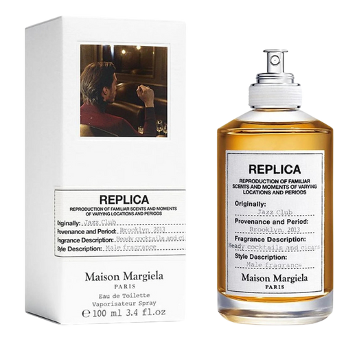 Maison Margiela Replica Jazz Club Perfume For Men EDT 100ml