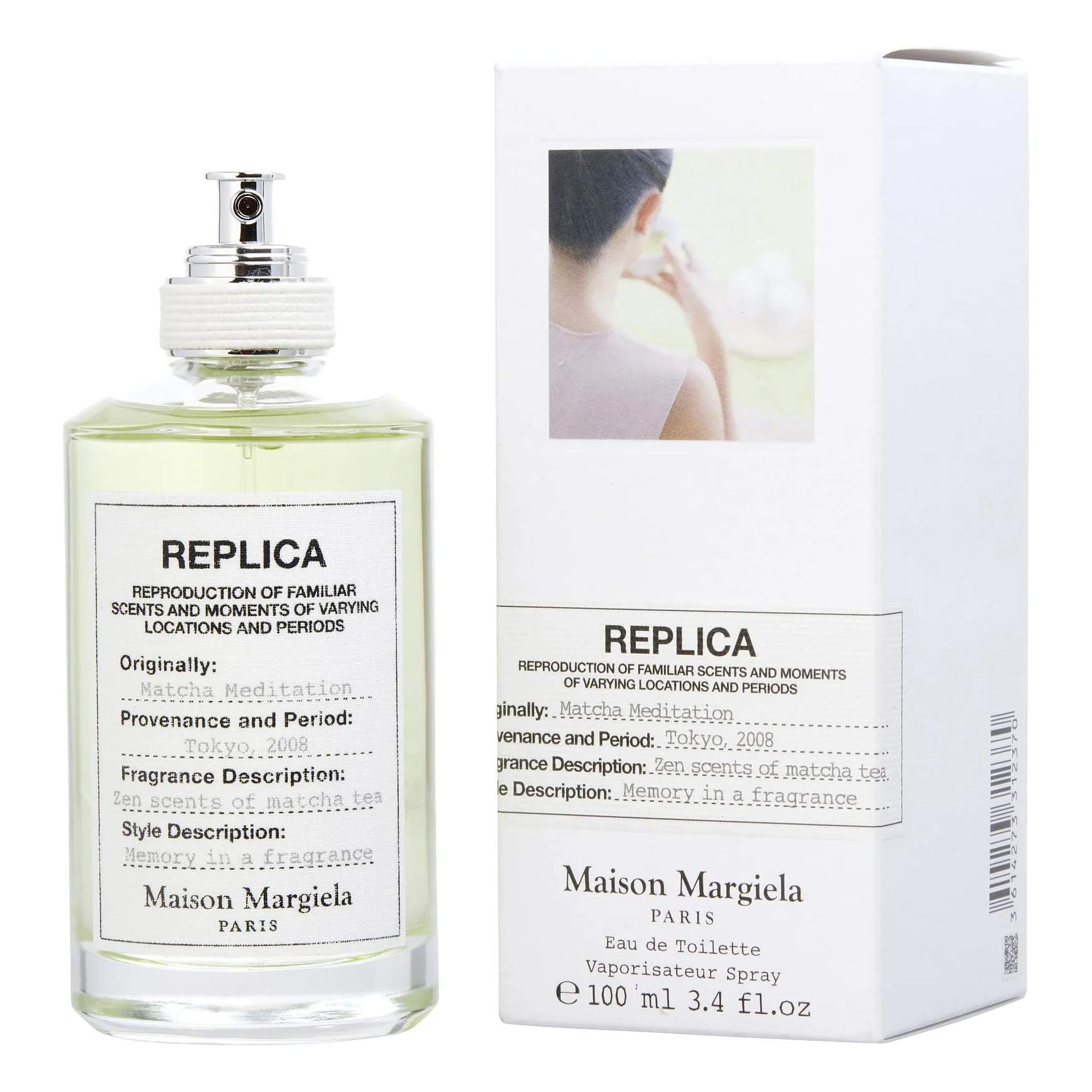 Maison Margiela Matcha Meditation