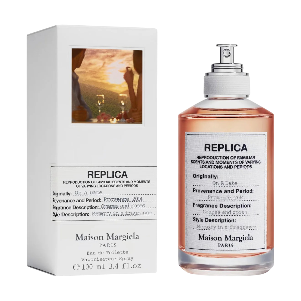 Maison Margiela Replica On A Date Perfume For Unisex EDT 100ml