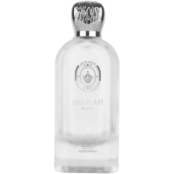 Maison AlHambra Delilah Blanc Eau de Parfum for Women 100ml
