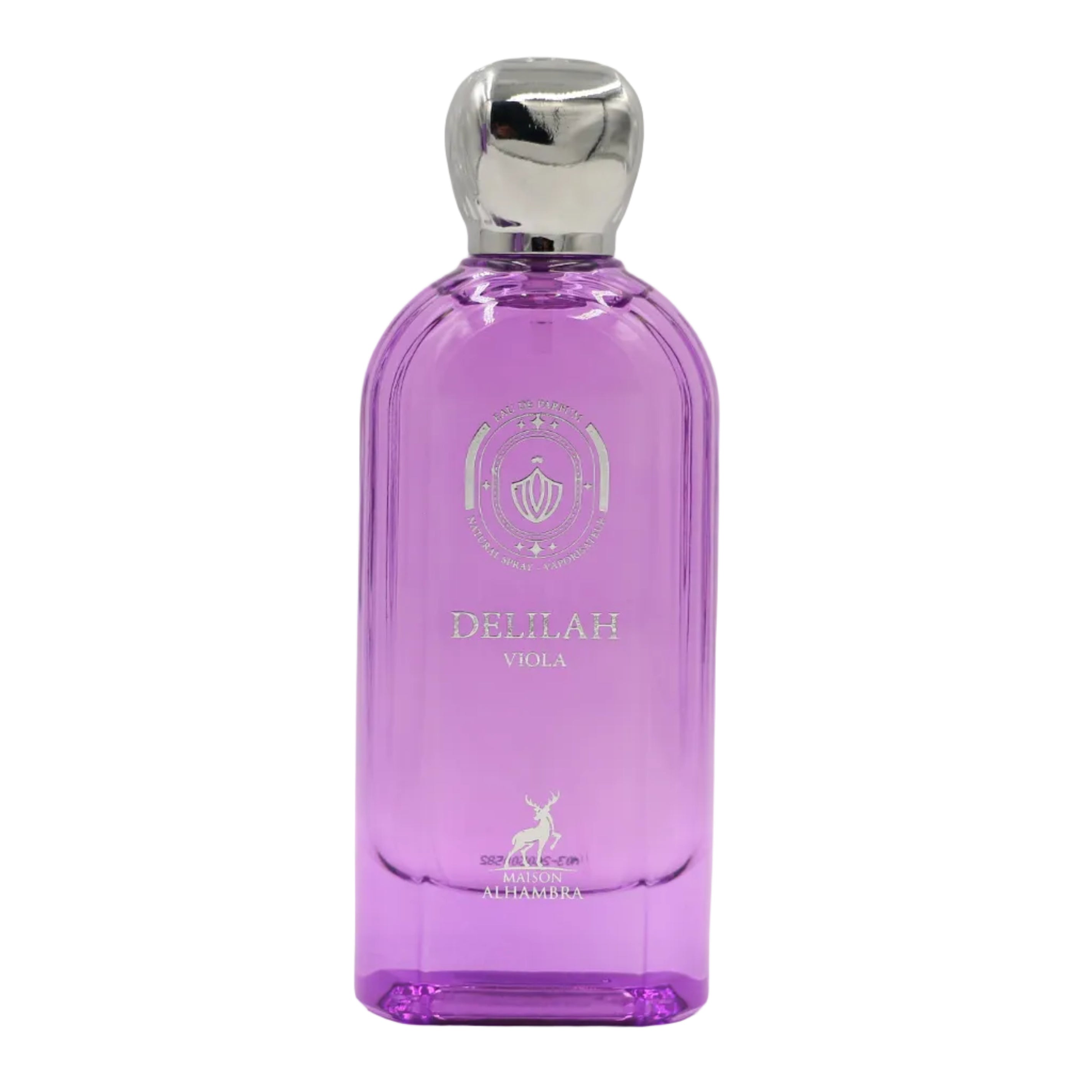 Maison AlHambra Delilah Viola EDP For Women 100ml – samawa perfumes