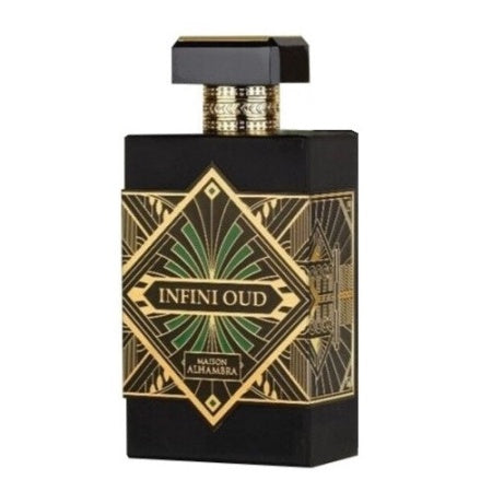 Maison AlHambra Joyous Infini Oud Perfume For Unisex EDP 100ml