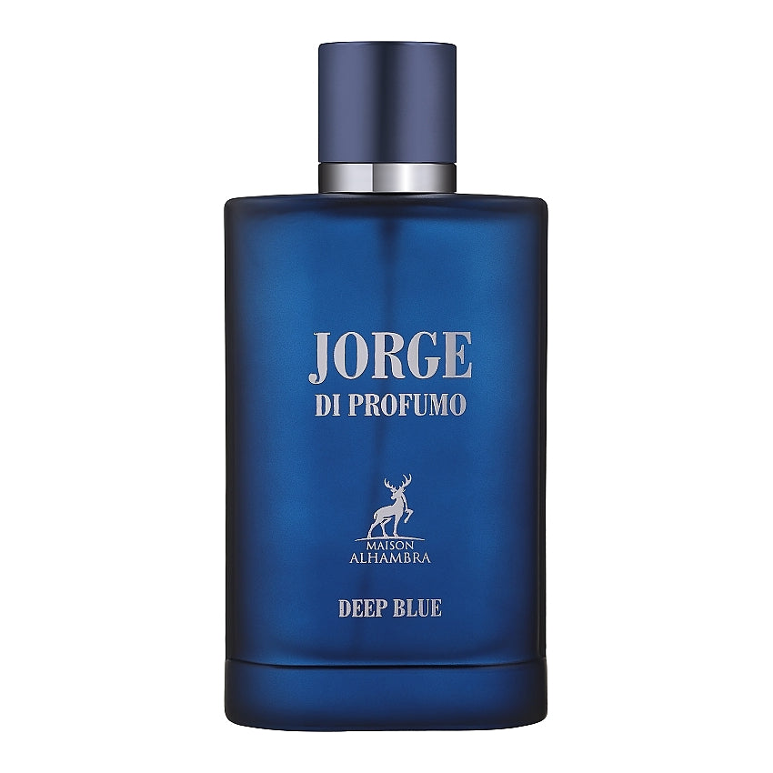 Maison Al Hambra Jorge Di Profumo Deep Blue EDP For Men 100ml