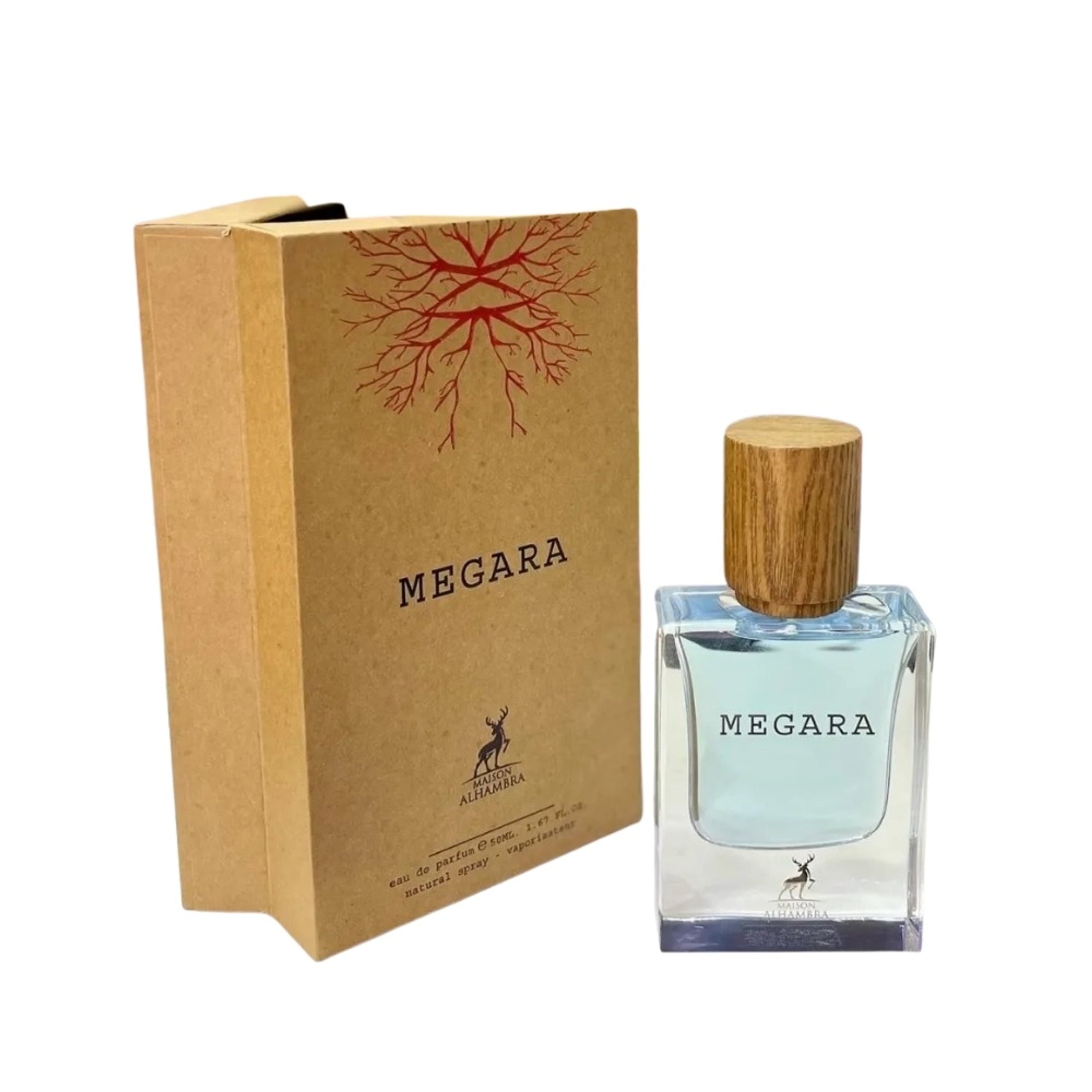 Maison Al Hambra Megara 100ml