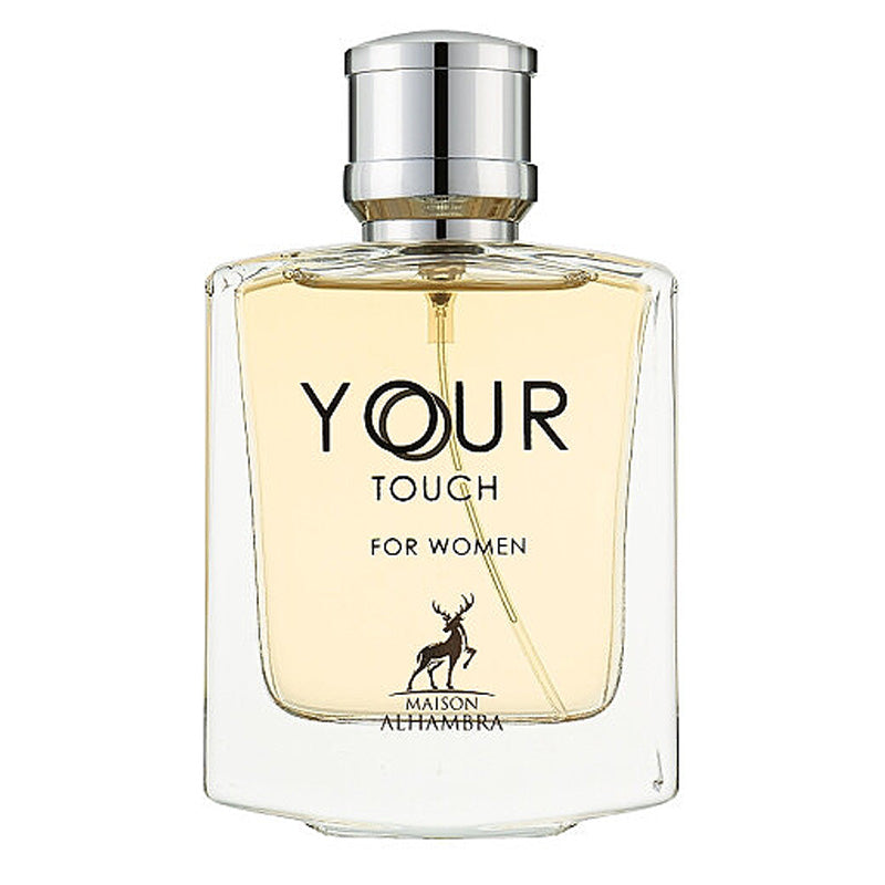 Maison Al Hambra Your Touch EDP For Women 100ml