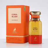 Maison Alhambra Coral Blush For Unisex EDP 80ml