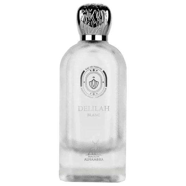 Maison AlHambra Delilah Blanc Eau de Parfum for Women 100ml