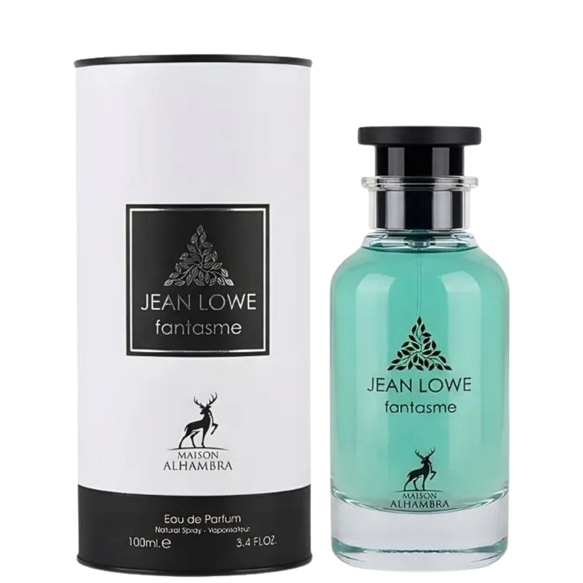Maison Alhambra Jean Lowe Fantasme EDP For Unisex 100ml – samawa